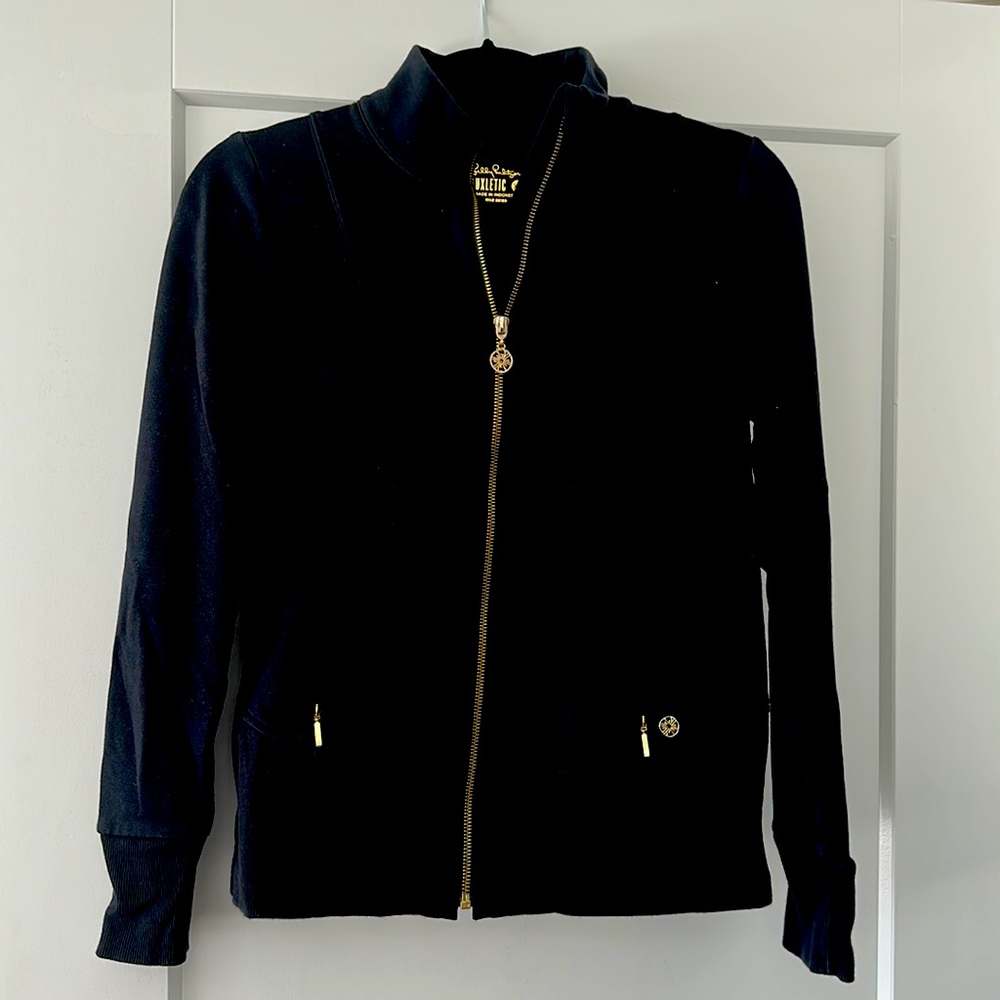 Lily Luxletic - Black